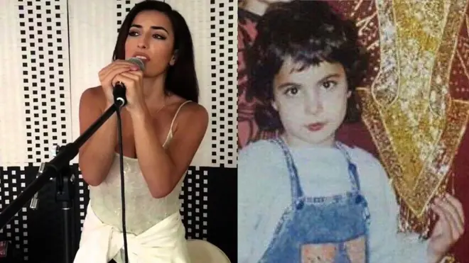 فيفيان نوري… عراقية شقت طريقها من المخيمات إلى نجمة في هوليوود