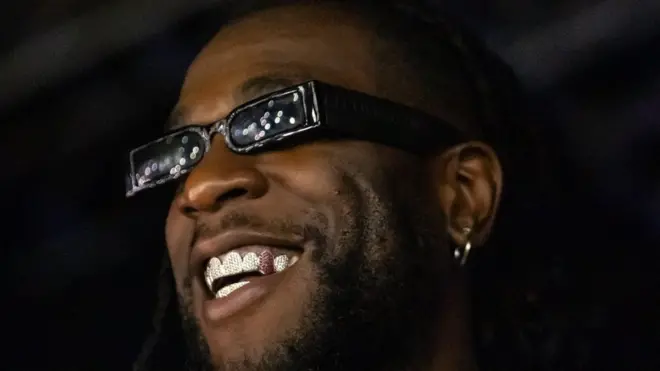 Burna Boy