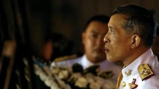 العائلة الملكية تحظى بتقديس شديد في تايلند