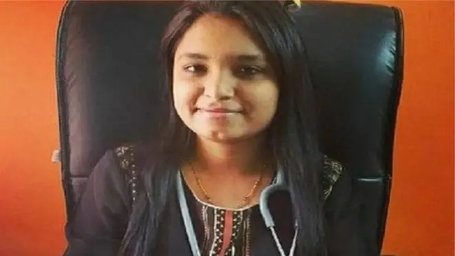 पायल ताडावी