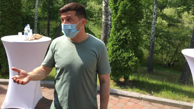 Президент переконаний, що Аваков - кращий міністр