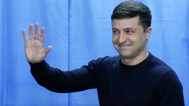 Володимир Зеленський