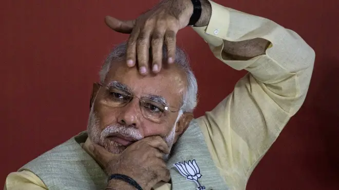 नरेंद्र मोदी