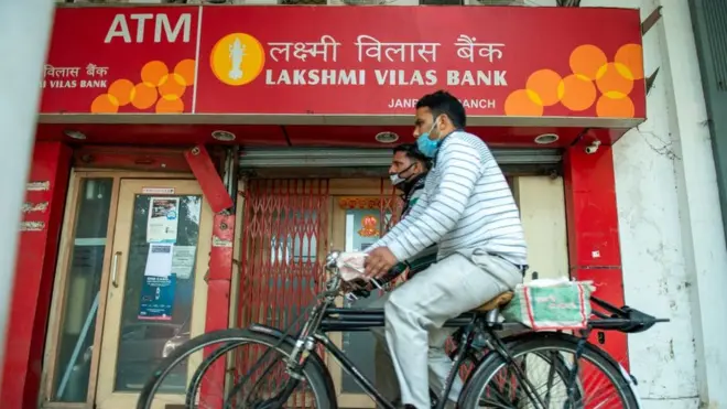 లక్ష్మీ విలాస్ బ్యాంక్