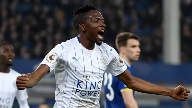 Ahmed Musa bin score 42 league goals during im first time for CSKA Moscow