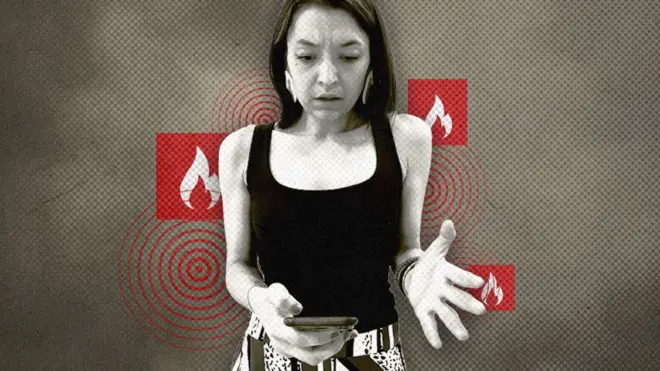 dumskroling, negativne vesti, mediji, mentalno zdravlje 