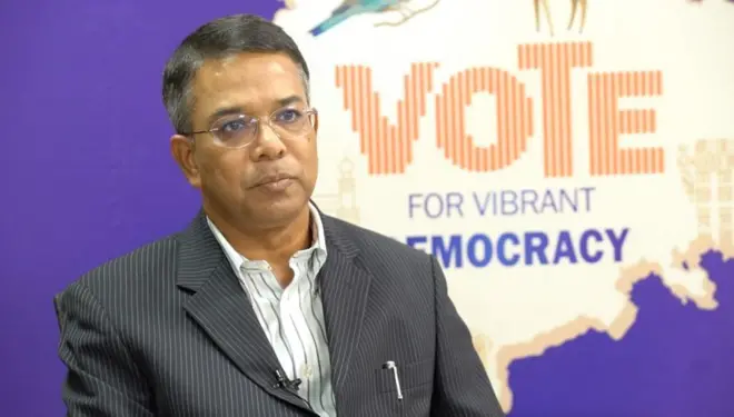 వికాస్ రాజ్ 