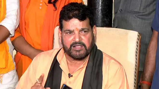 Brijbhushan Sharan Singh, बृजभूषण शरण सिंह