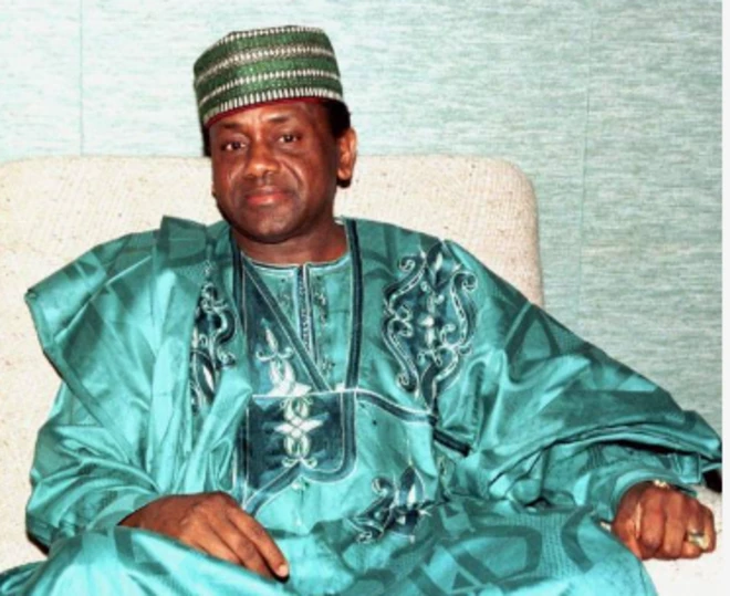 Aworan Sani Abacha