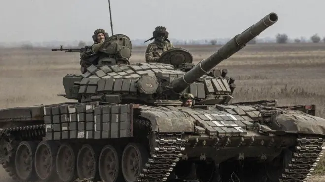 intambara zikomeye ziriko zibera mu micungararo ya Chasiv Yar