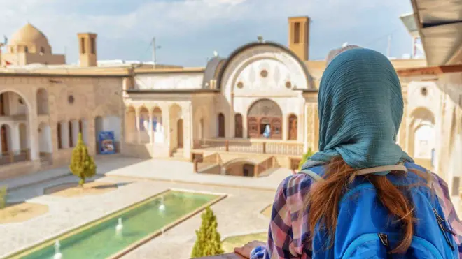 Phụ nữ ở Iran 