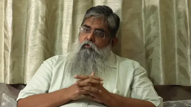 देखिए आर राजगोपाल का बीबीसी हिन्दी के साथ ख़ास इंटरव्यू.