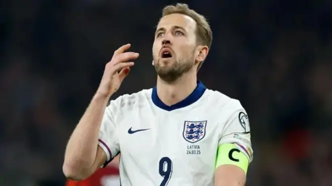 Harry Kane