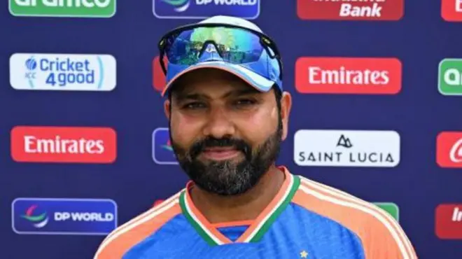 రోహిత్ శర్మ