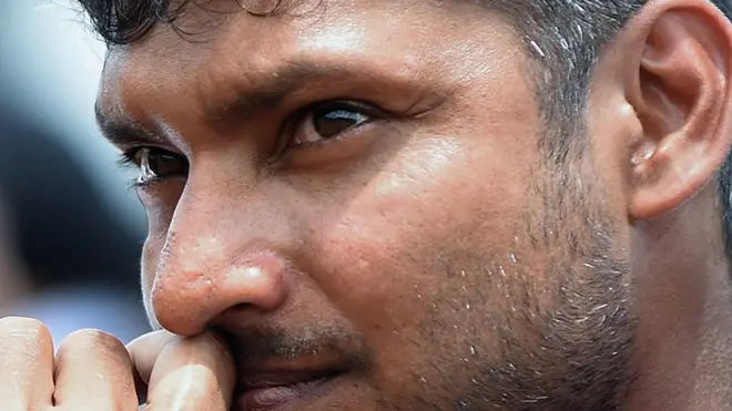 කුමාර් සංගක්කාර