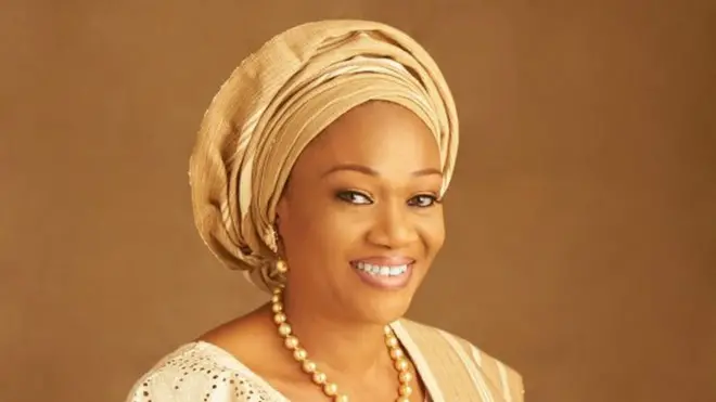 Oluremi Tinubu