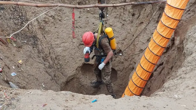 بلوچستان، کنواں، بالاچ بلوچ