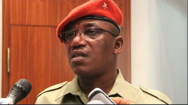 Solomon Dalung