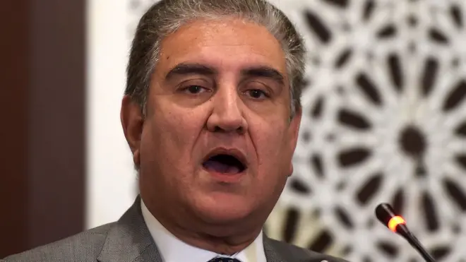 शाह महमूद क़ुरैशी