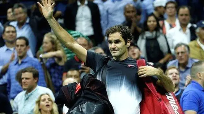 रोजर फ़ेडरर