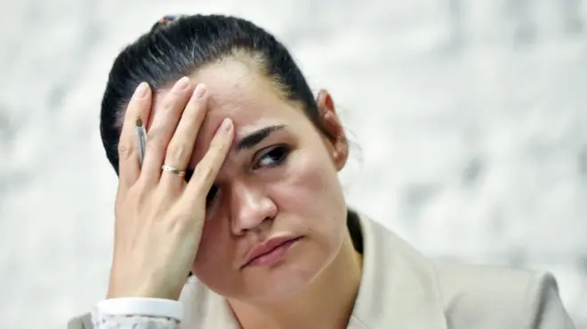 Тихановська