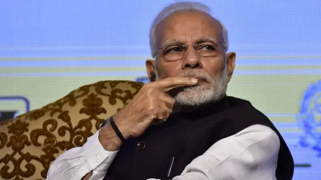 મોદી