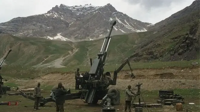 కార్గిల్ యుద్ధం