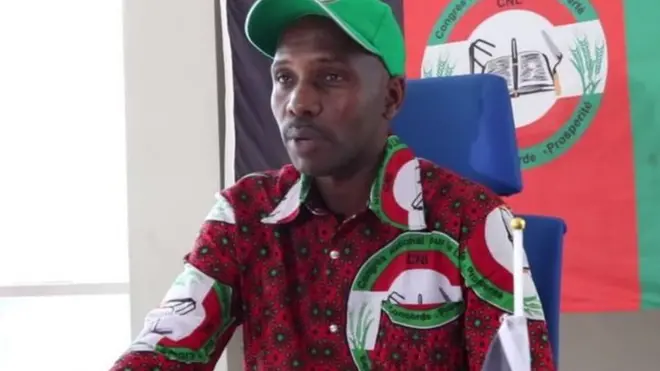 Terence Manirambona avuga ko abenshi bafunzwe bashinjwa 'gutoba amatora'