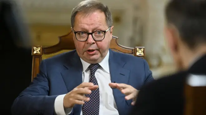 Андрей Келин