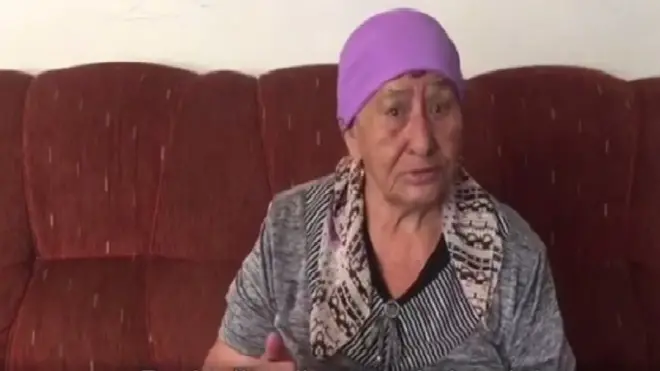 Maryam dite Babushka, la rappeuse de 78 ans qui affole les réseaux sociaux