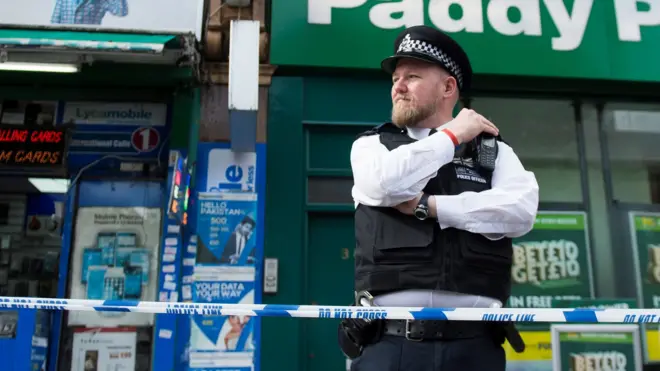 Полицейский