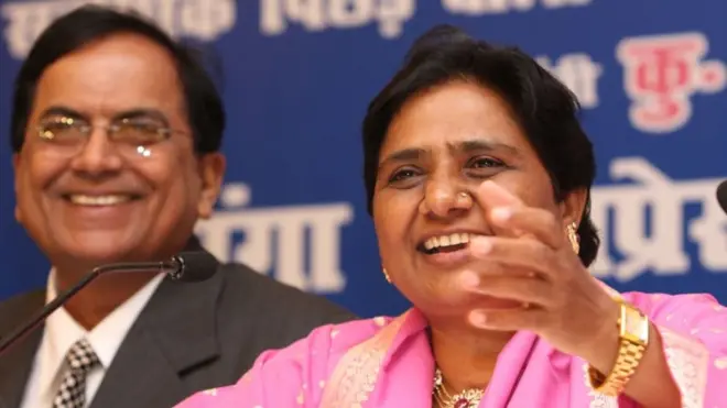 मायावती