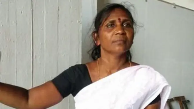 பெண்ணின் உருக்கமான கதை