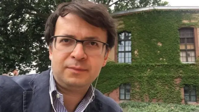 Meydan Tv-nin keçmiş rəhbəri Emin Milli