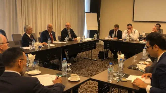 یوناما دبۍ کې د دغې ناستې په اړه نور جزییات نه دي ورکړي.