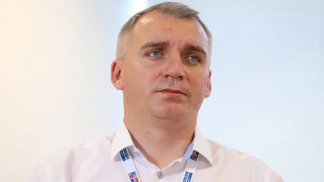 Мер Миколаєва "попрацював" перекладачем депутатів, які не переходили на українську