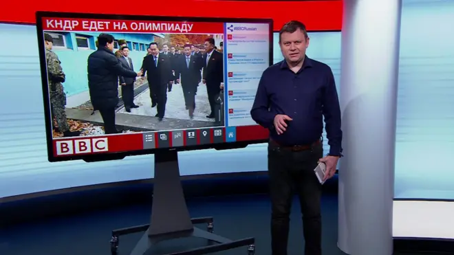 КНДР едет на Олимпиаду