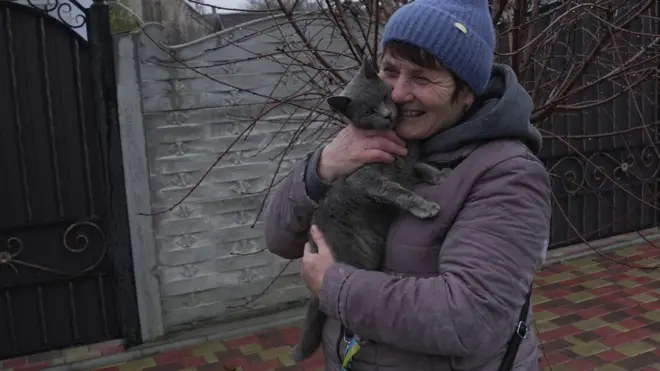 Ольга, Чорнобаївка