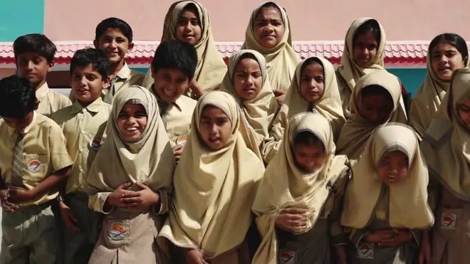 بلوچستان میں چینی زبان