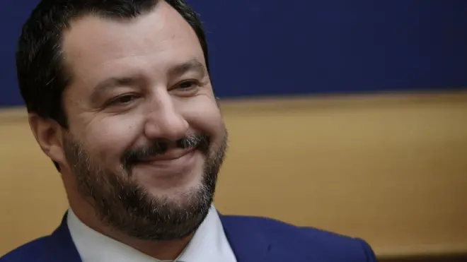 Міністр внутрішніх справ Італії Маттео Сальвіні викликав незадоволення українського МЗС