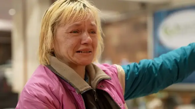 Metro stanica Ukrajina