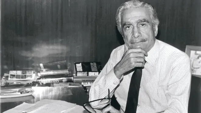 भारत में निडर और बेबाक पत्रकारिता की शुरुआत रूसी करंजिया ने की थी