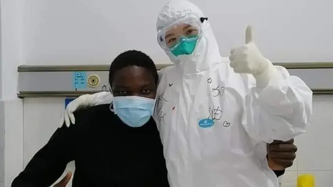 凯姆·塞努·帕维尔·达雷尔（Kem Senou Pavel Daryl）是居住在中国荆州的一名喀麦隆留学生