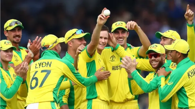 ઓસ્ટ્રેલિયા