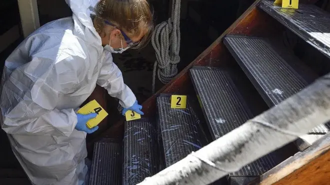 سلاح جديد يساعد المحققين في كشف خيوط الجرائم