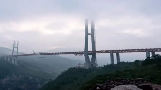 Мост Бэйпаньцзян