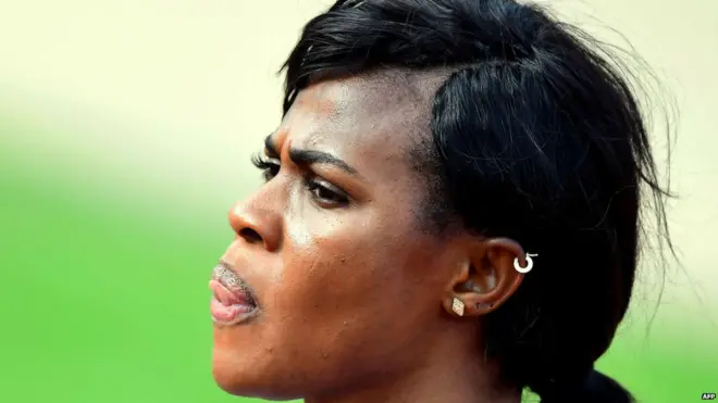 Blessing Okagbare-Ighotegunor