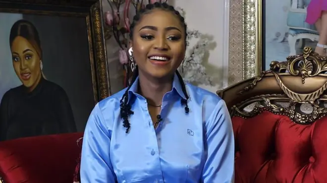 Regina Daniels kwuru na ịmuta nwa gbanwere ndụ ya