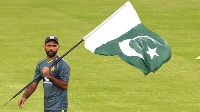 పాకిస్తాన్ క్రికెటర్ జాఫర్