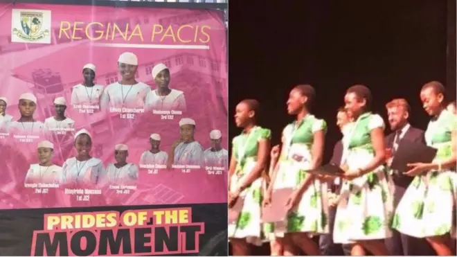 Ụmụakwụkwọ Regina Pacis